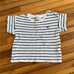 Buho Striped Terry Shirt